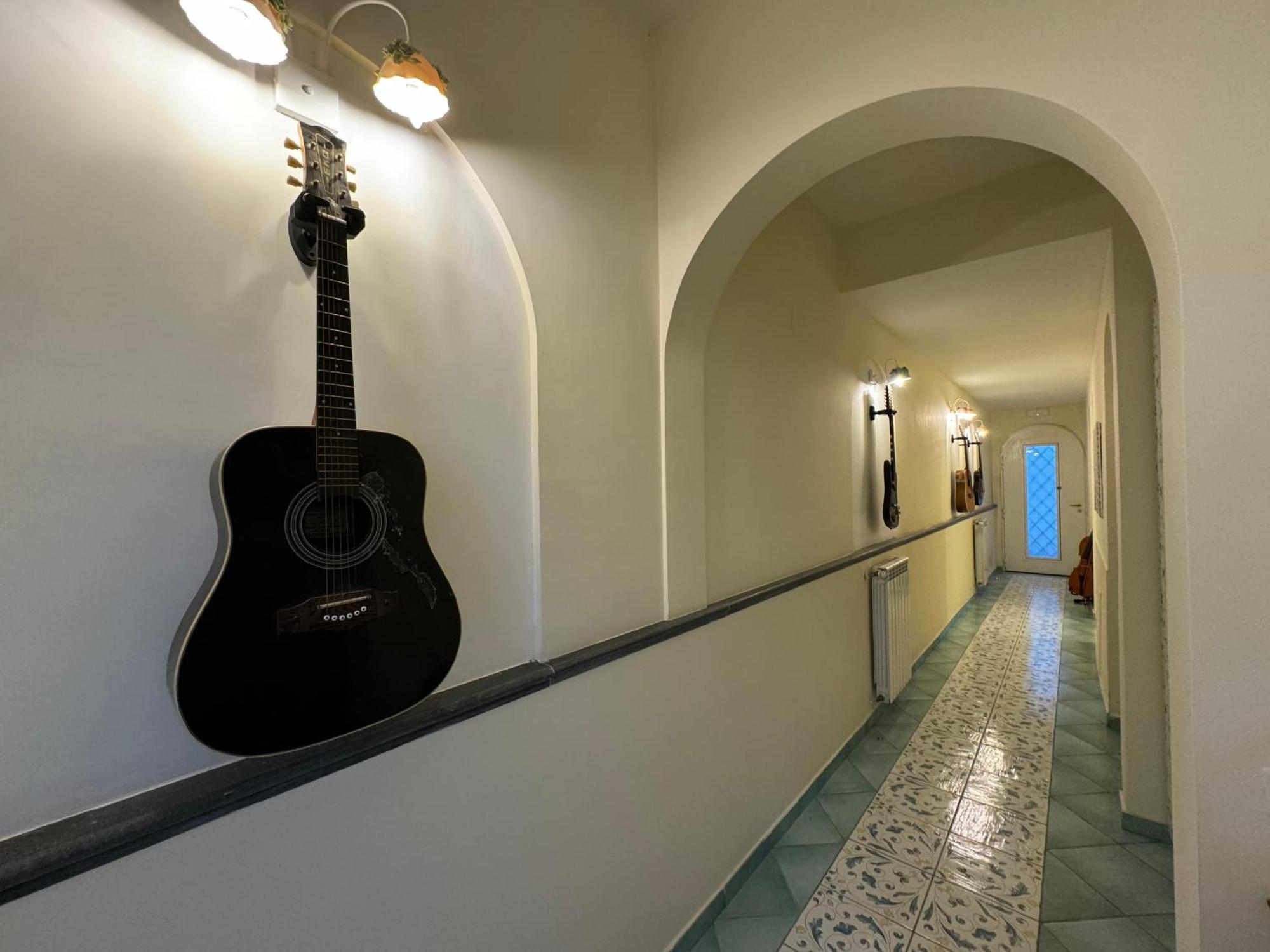 Groove'N'Grove Bed & Breakfast ซานตากาตา ซุย ดูเอกอลฟี ภายนอก รูปภาพ